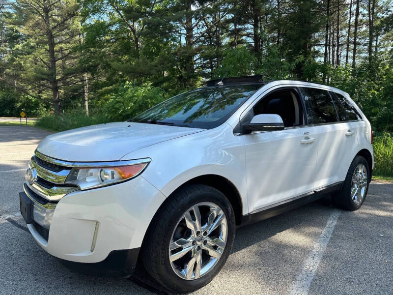 2013 Ford Edge Limited