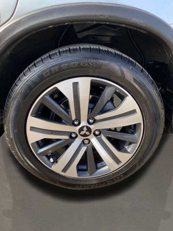 2023 Mitsubishi Outlander Sport ES