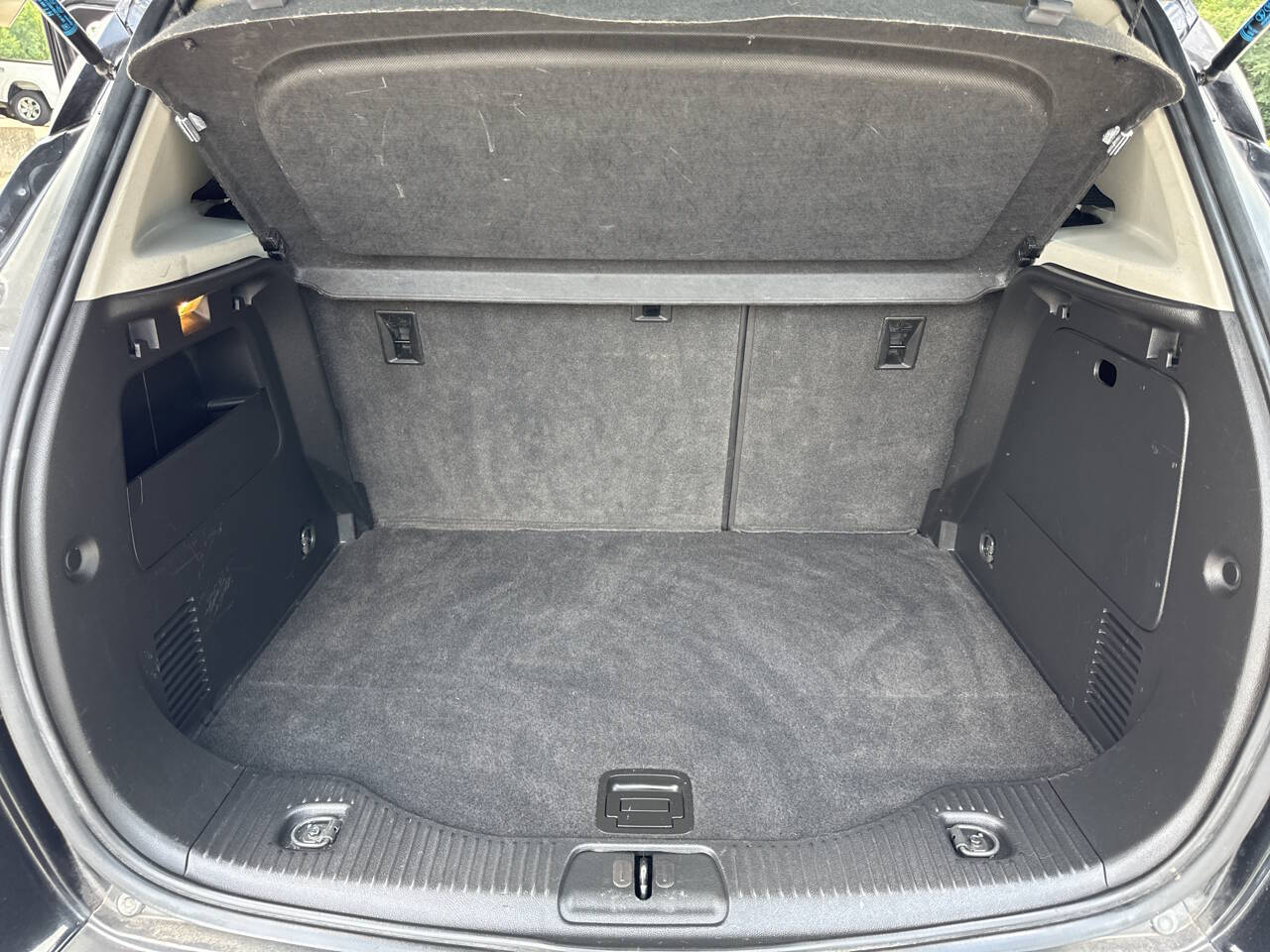 Black 2013 Buick Encore Leather Leather 4dr Crossover 31