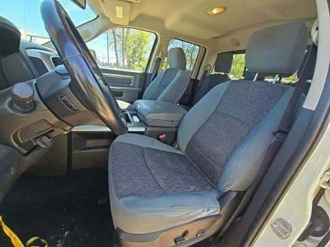 2014 RAM 1500 Big Horn