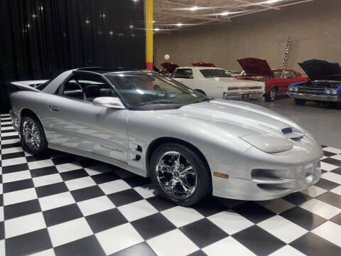 2002 Pontiac Firebird Trans Am