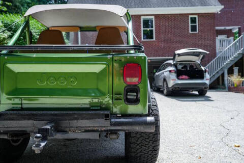 1986 Jeep CJ-7