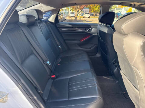 2018 Honda Accord Touring