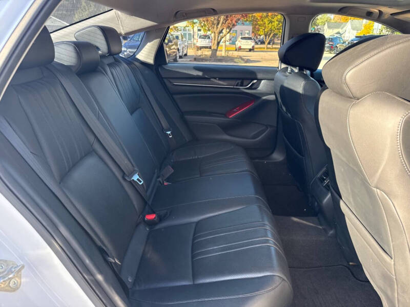 2018 Honda Accord Touring