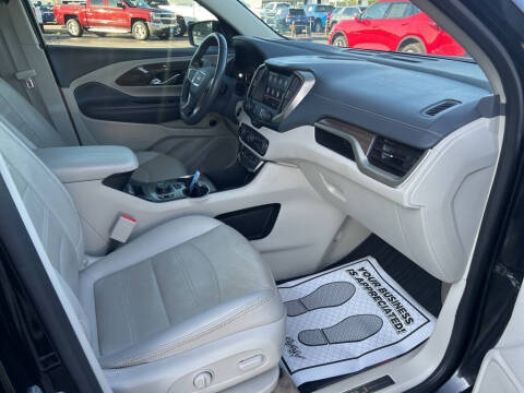 2022 GMC Terrain Denali