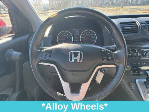 2010 Honda CR-V EX-L