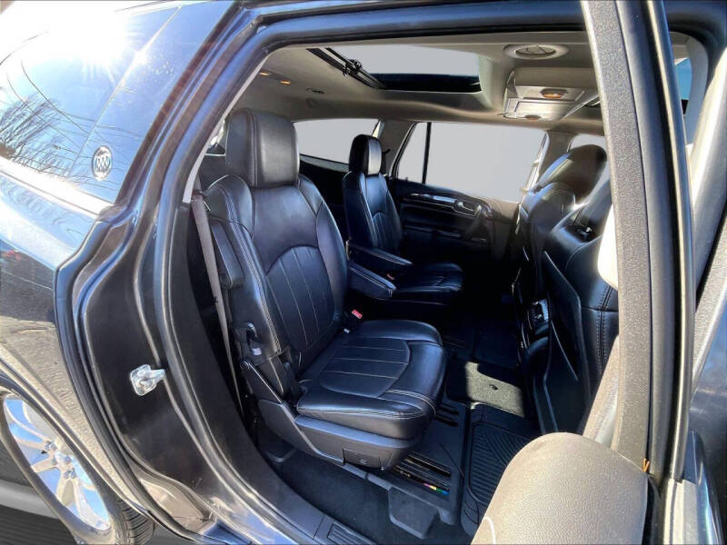 2016 Buick Enclave Premium
