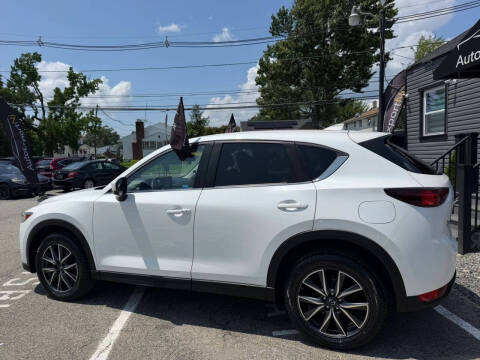 2018 Mazda CX-5 Touring