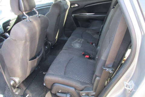 2017 Dodge Journey SE