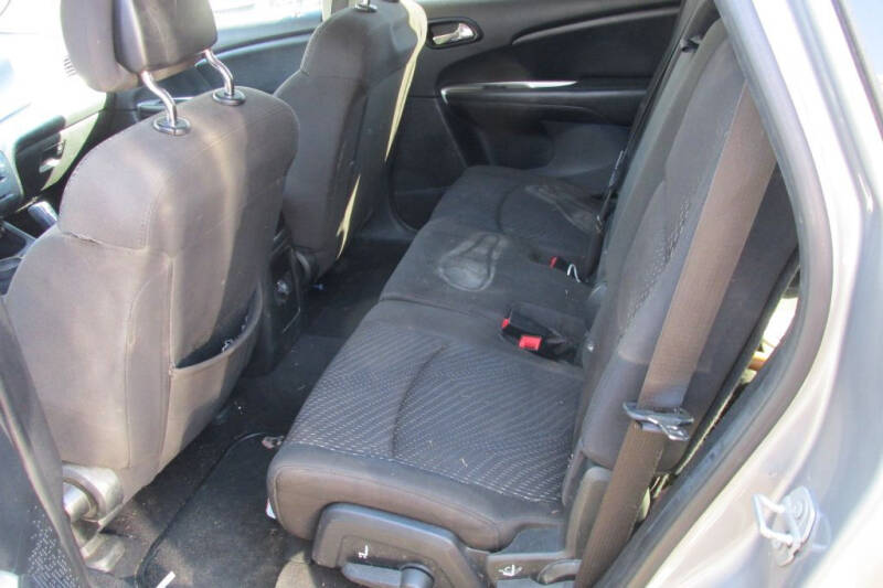 2017 Dodge Journey SE