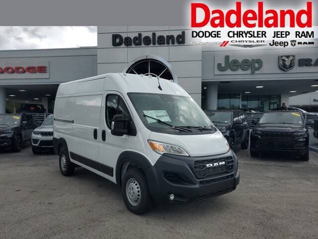 2026 RAM ProMaster