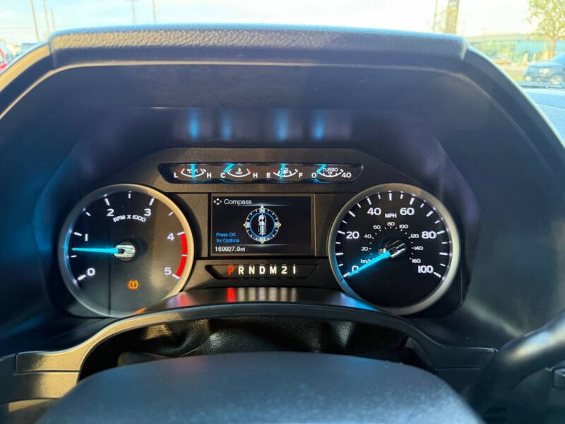 2018 Ford F-250 Super Duty