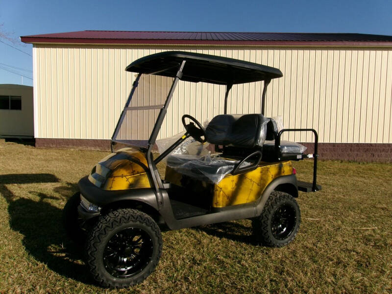 2018 Club Car Precedent 4 Passenger GAS EFI for sale at Area 31 Golf Carts - Gas 4 Passenger in Acme PA
