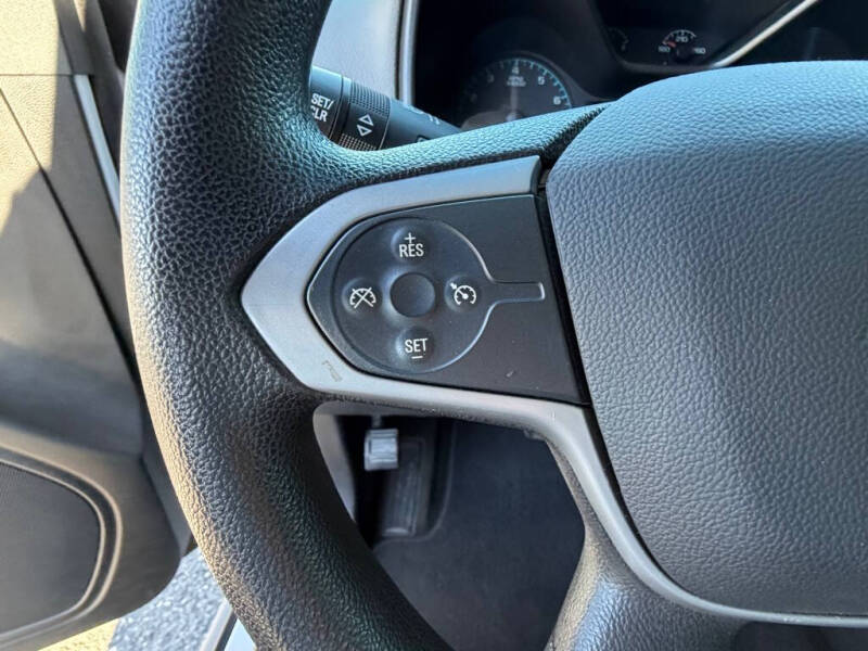 2016 Chevrolet Colorado