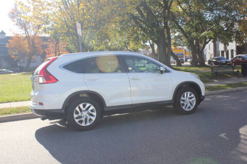 2015 Honda CR-V EX-L