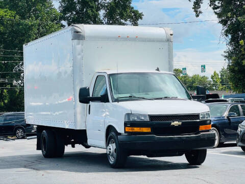 2019 Chevrolet Express 3500