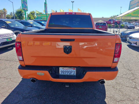 2019 RAM 1500 Classic Express