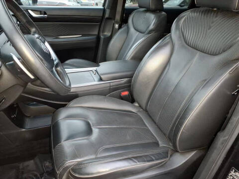 2024 Hyundai Palisade Calligraphy