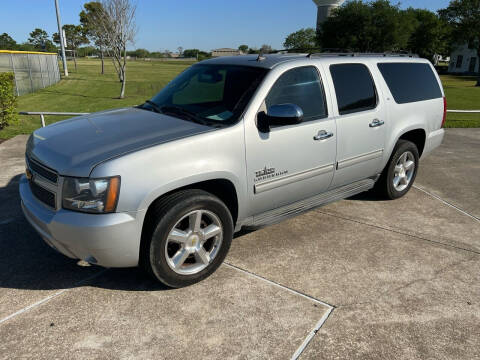 2012 Chevrolet Suburban for sale at M A Affordable Motors in Baytown TX