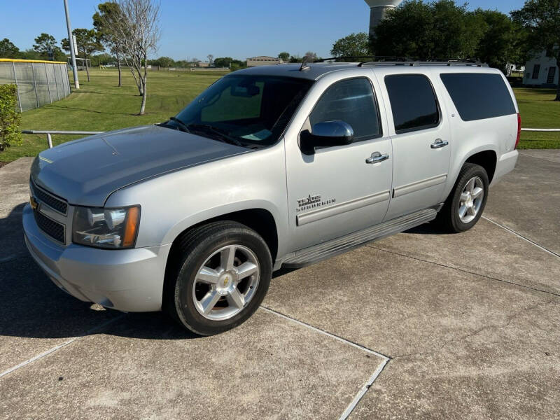 2012 Chevrolet Suburban for sale at M A Affordable Motors in Baytown TX