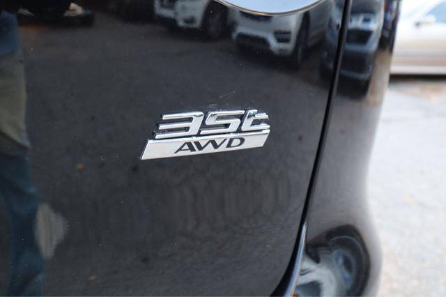 2018 Jaguar F-PACE 35t Portfolio