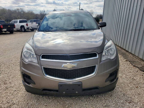 2012 Chevrolet Equinox LT