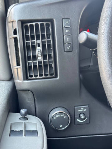 2017 Chevrolet Express LS 3500