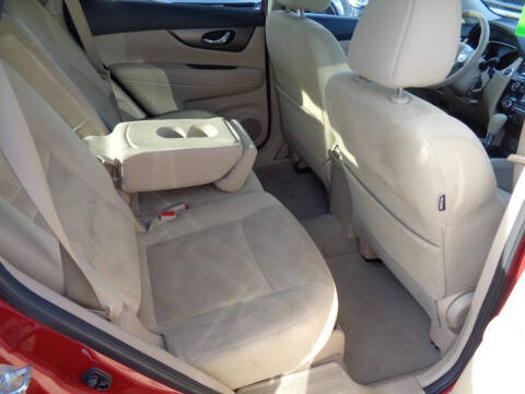 2014 Nissan Rogue SV