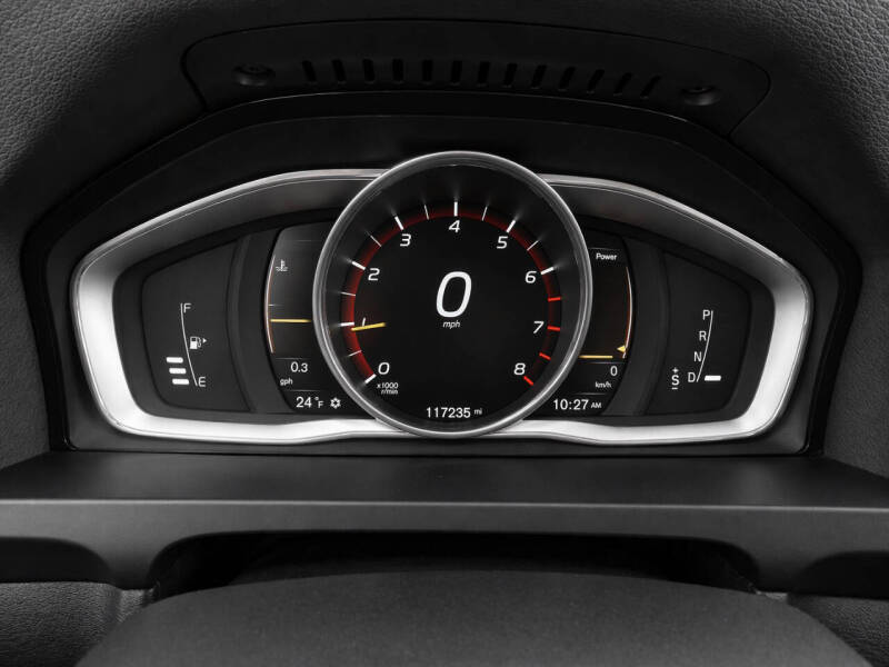2015 Volvo V60 T5 Drive-E Platinum