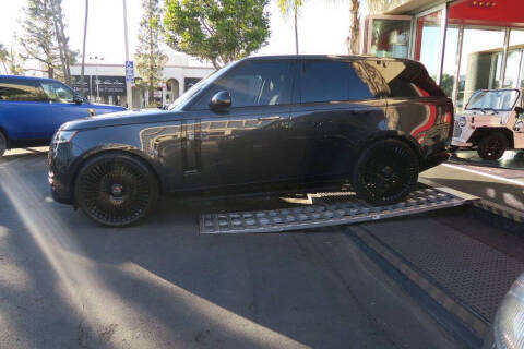 2023 Land Rover Range Rover P530 Autobiography