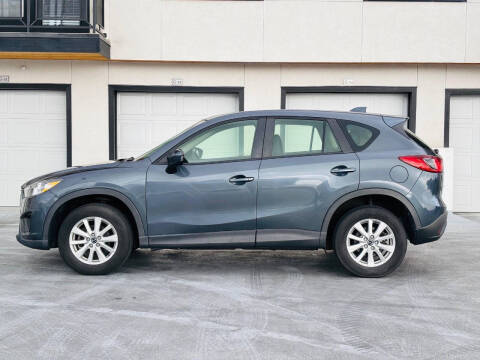 2013 Mazda CX-5 Sport