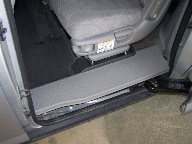 2012 Honda Odyssey EX