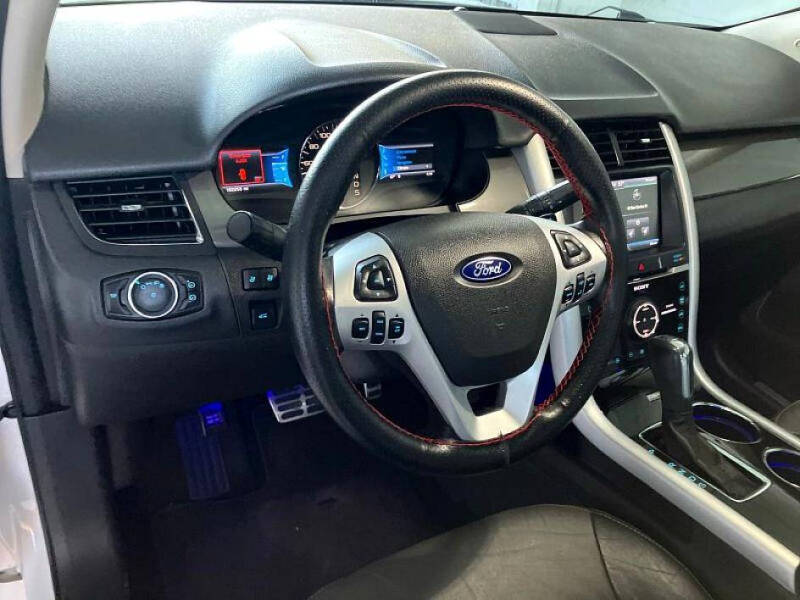 2013 Ford Edge Sport