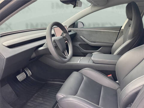 2024 Tesla Model 3 Performance