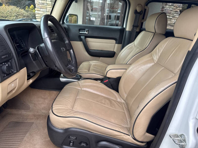 2007 HUMMER H3