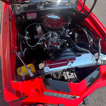 1974 Chevrolet Camaro