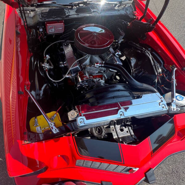 1974 Chevrolet Camaro