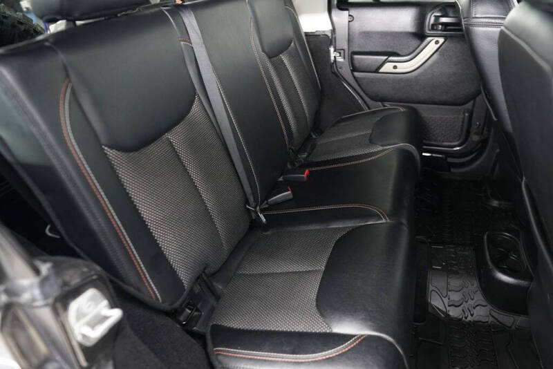 2016 Jeep Wrangler Unlimited