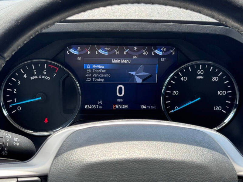 2024 Ford Expedition MAX XLT
