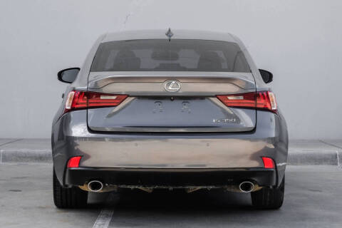 2015 Lexus IS 350