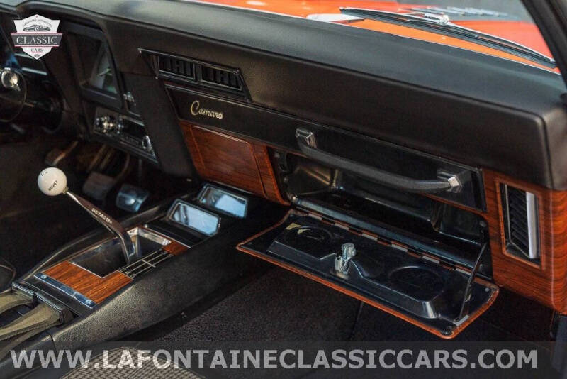 1969 Chevrolet Camaro