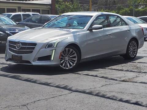 2014 Cadillac CTS for sale at Kugman Motors in Saint Louis MO