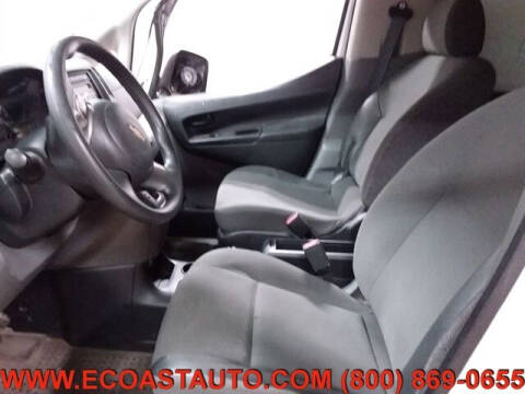 2017 Chevrolet City Express LS