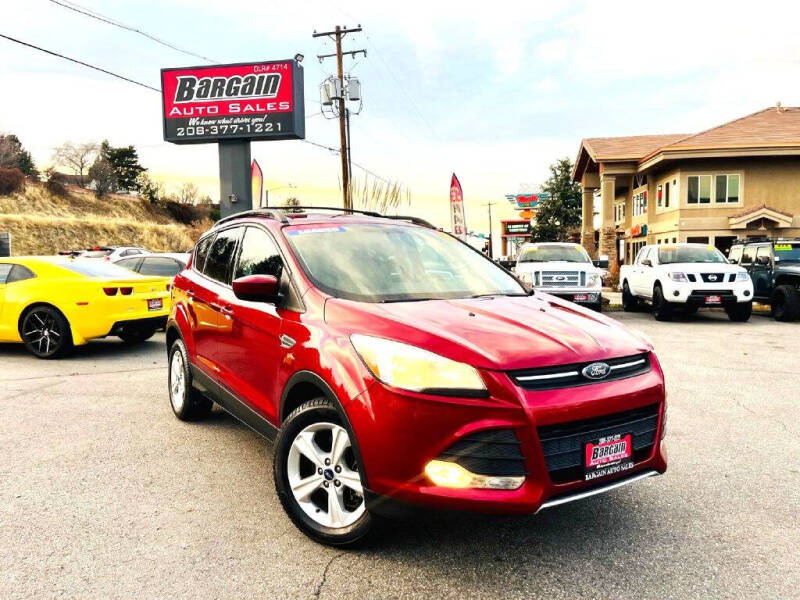 Ford Escape's photo