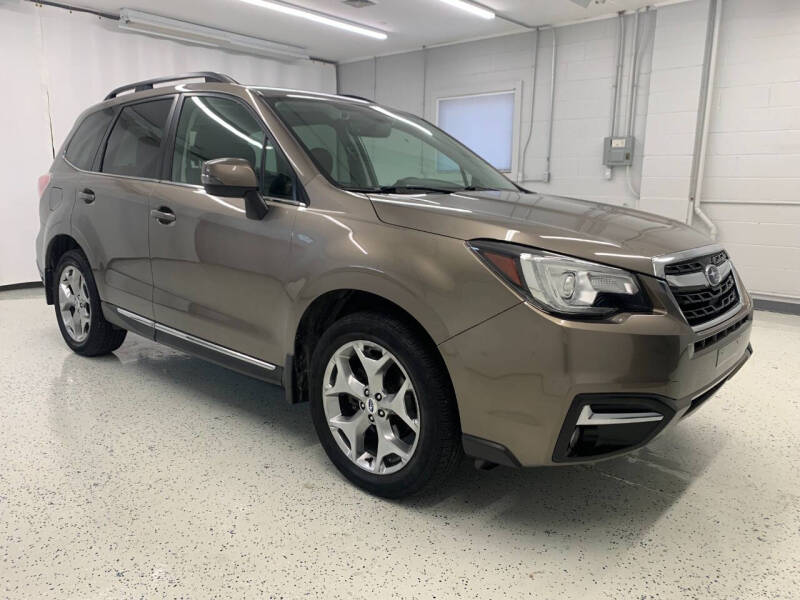 2018 Subaru Forester Touring photo 8