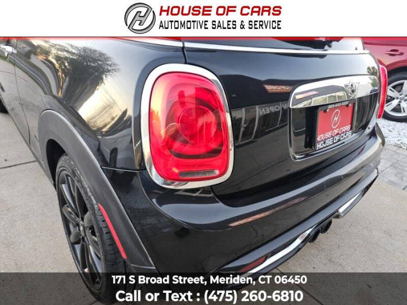 2014 MINI Hardtop Cooper S