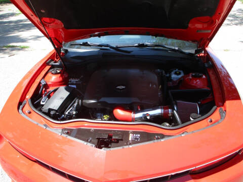 2014 Chevrolet Camaro LT
