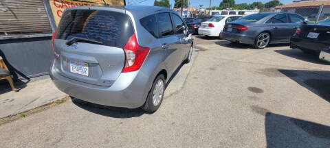 2015 Nissan Versa Note SV