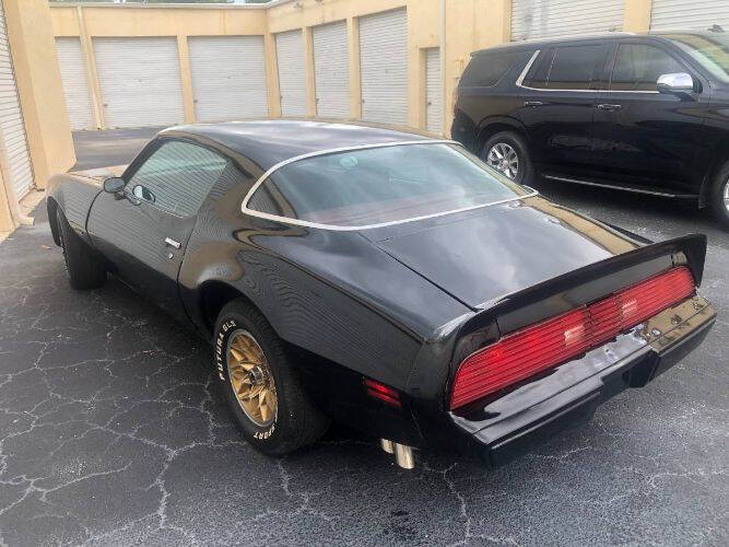 1979 Pontiac Firebird