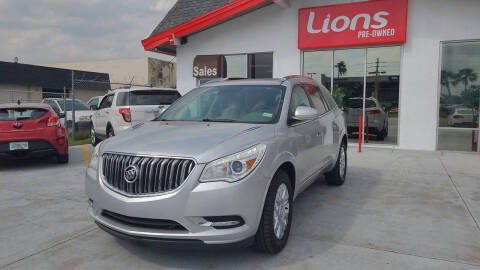 2017 Buick Enclave Premium